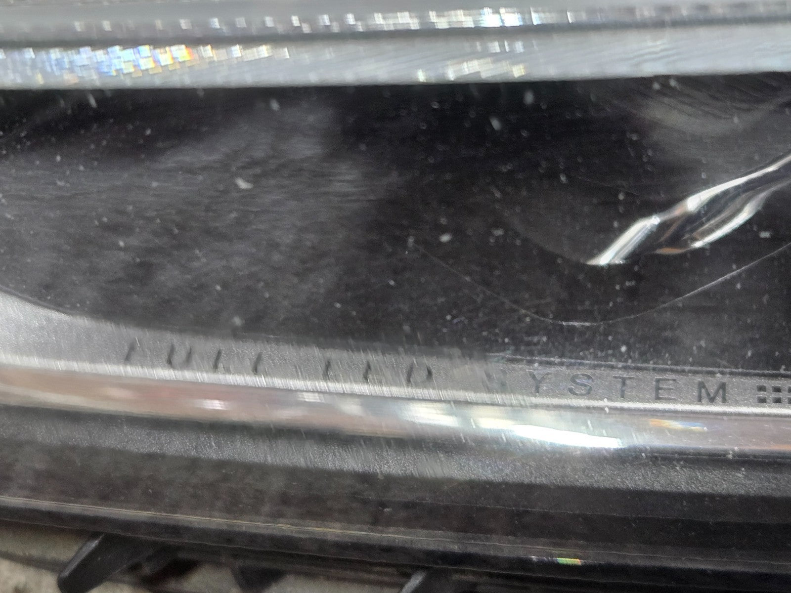 2018-2022 Volvo XC60 Left Driver Side FULL LED Headlight OEM 32228490 COMPLETE!!