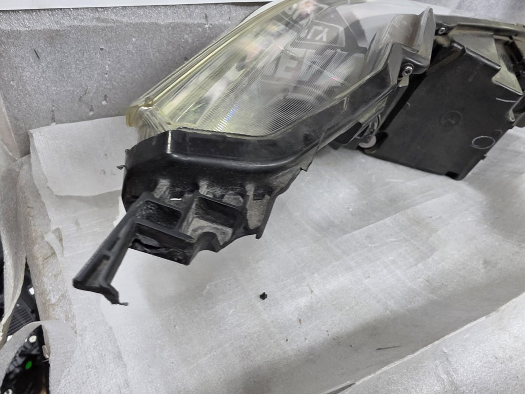 2019-2025 ACURA RDX LEFT LH DRIVER FULL LED HEADLIGHT CHROME OEM 33150-TJB-A01
