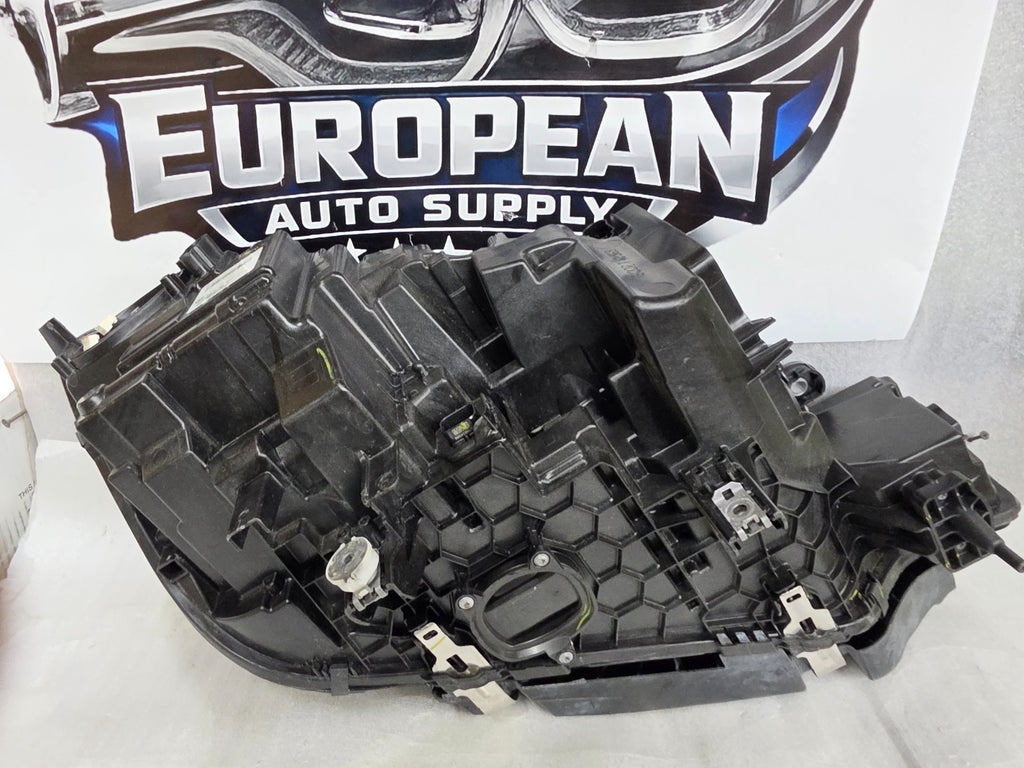 2019-2022 BMW X7 G07 FULL LED LEFT LH DRIVER SIDE HEADLIGHT OEM 63119852951