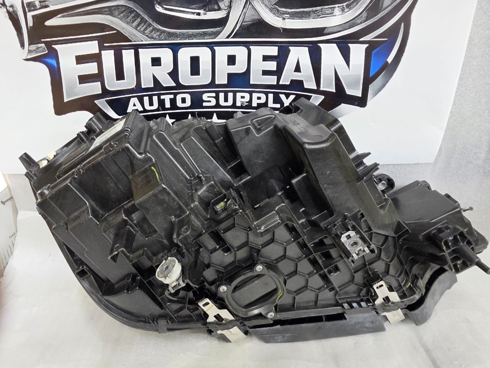 2019-2022 BMW X7 G07 FULL LED LEFT LH DRIVER SIDE HEADLIGHT OEM 63119852951