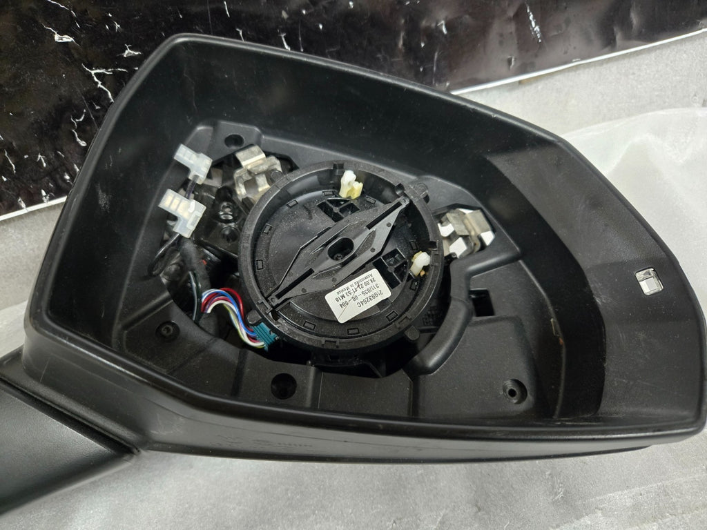 2018 - 2025 AUDI Q5 FRONT RIGHT RH PASSENGER DOOR SIDE VIEW MIRROR w/ Camera OEM