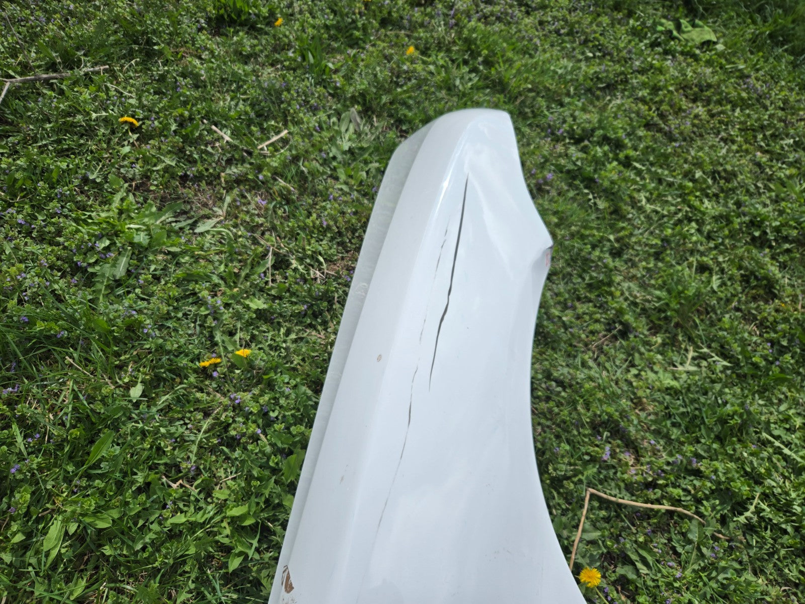 2013-2020 ROLLS ROYCE DAWN WRAITH FRONT RIGHT RH PASSENGER SIDE FENDER PANEL OEM