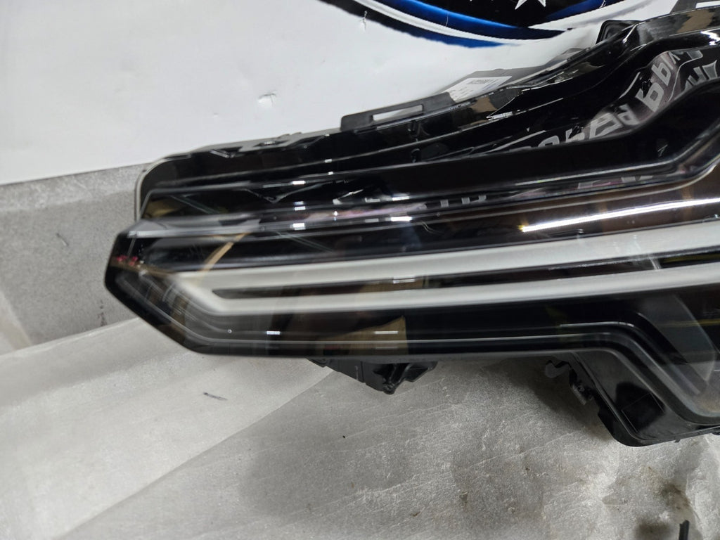 2025-2026 Volvo XC90 FULL LED Headlight 32365977 LEFT LH Drivers Side OEM