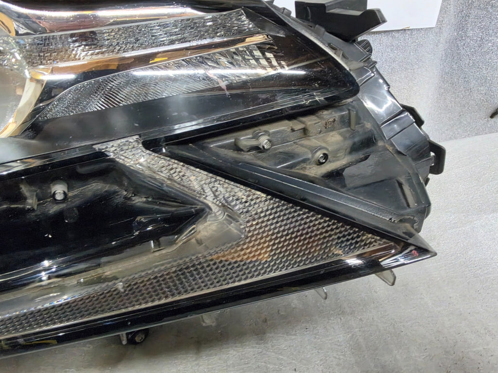 2016-2020 Lexus GS200T GS350 Right RH Passenger Single Beam LED Headlight OEM