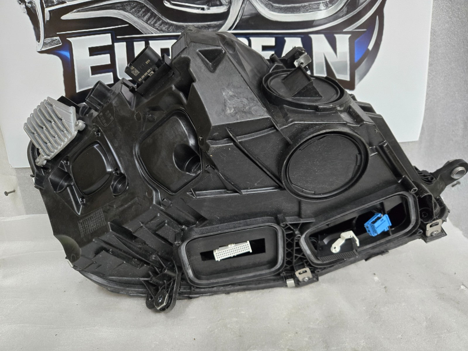 2022-2025 MERCEDES BENZ S580 S500 HEADLIGHT LEFT LH DRIVER A2239062905 OEM