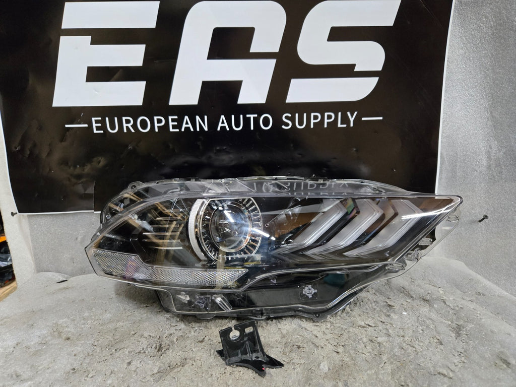 2018-2021 Ford Mustang Full LED Headlight RH Right Passenger Side EURO SPEC OEM