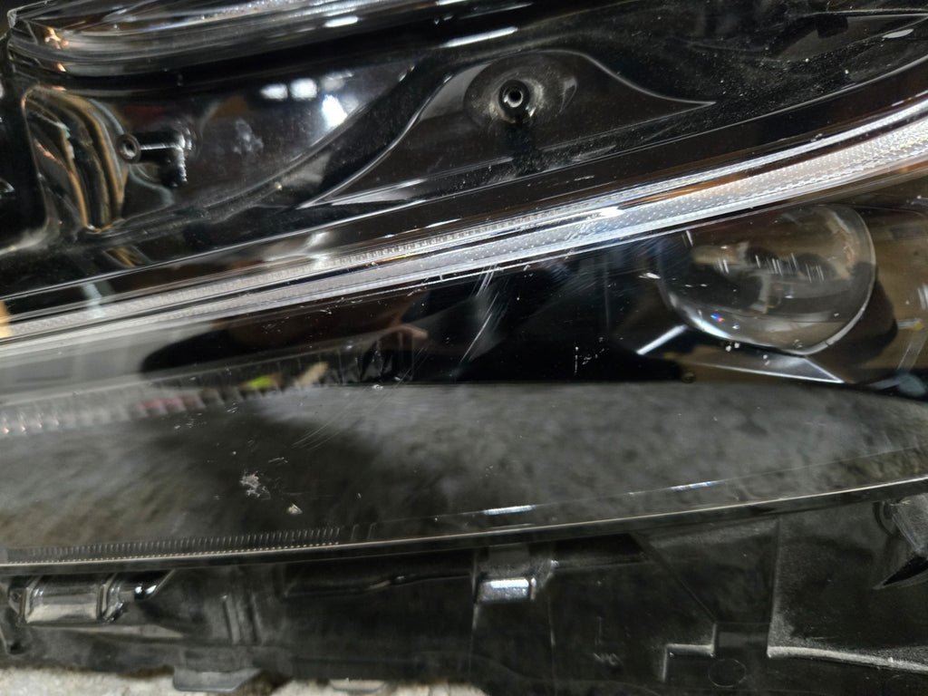 2023 2024 2025 TOYOTA PRIUS LED HEADLIGHT LEFT LH DRIVER SIDE OEM
