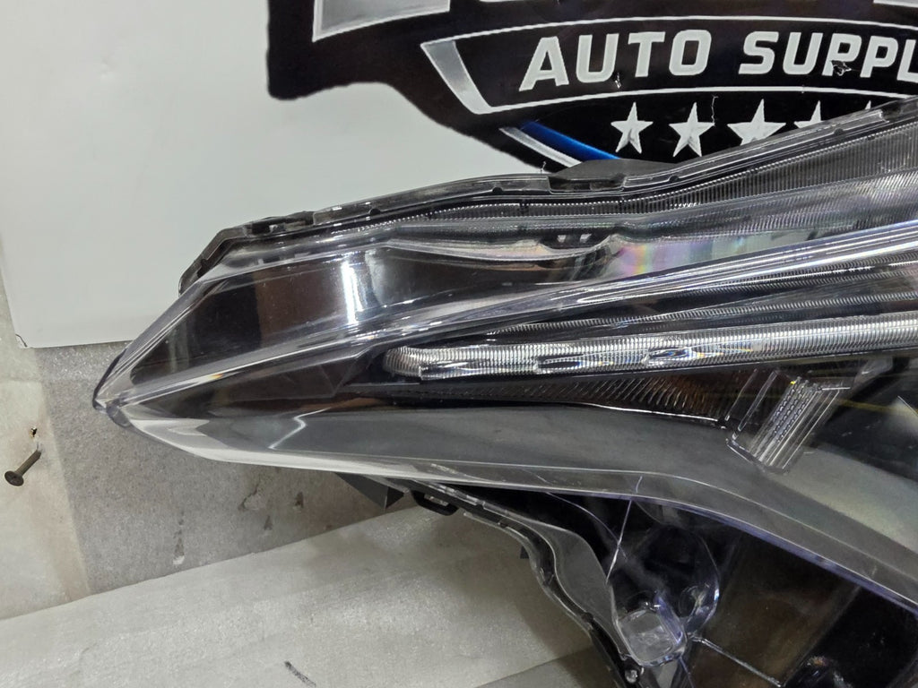 2023 2024 2025 Subaru Ascent Left LH Driver Side Headlight OEM 84002XC11A