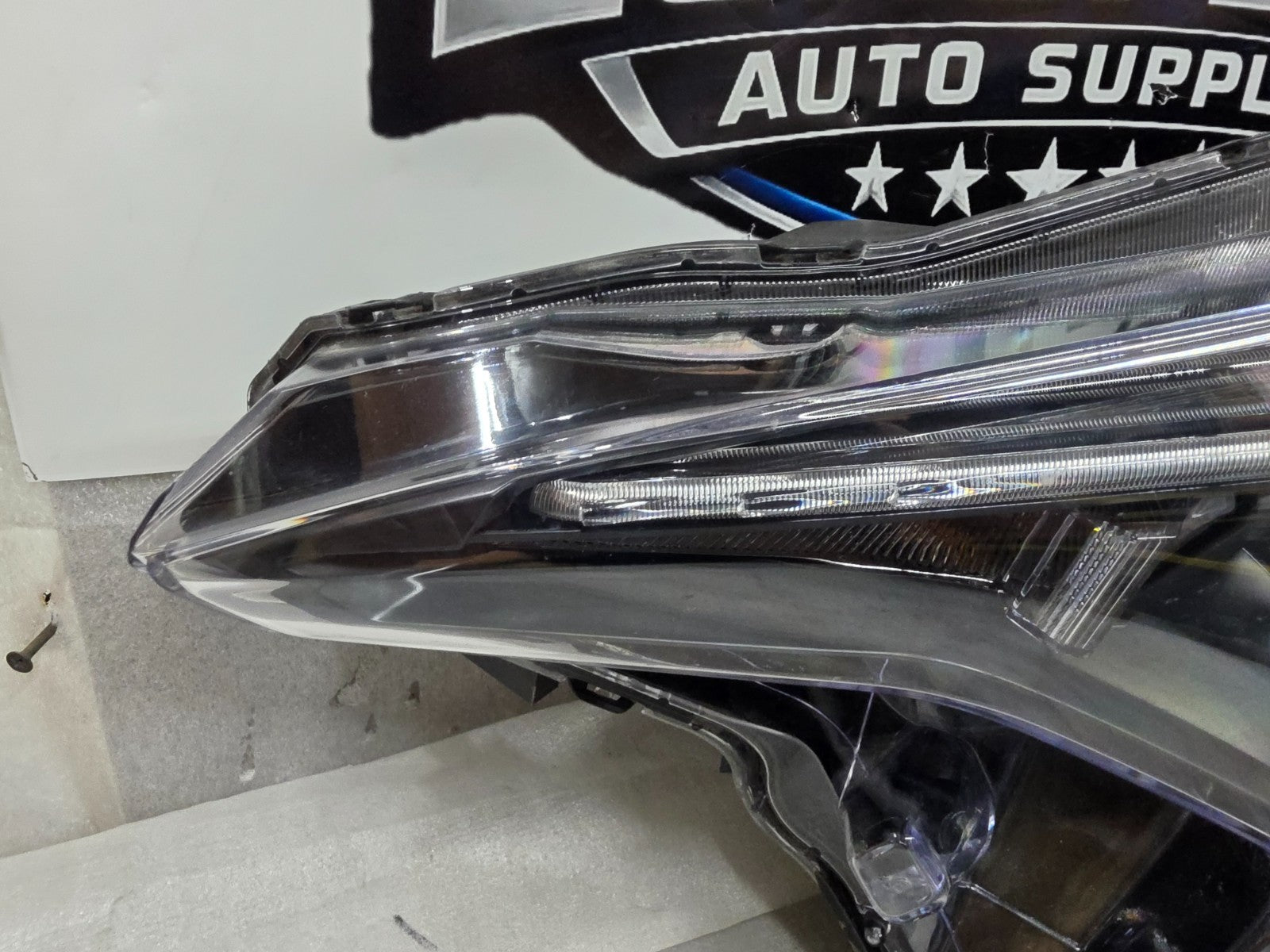 2023 2024 2025 Subaru Ascent Left LH Driver Side Headlight OEM 84002XC11A