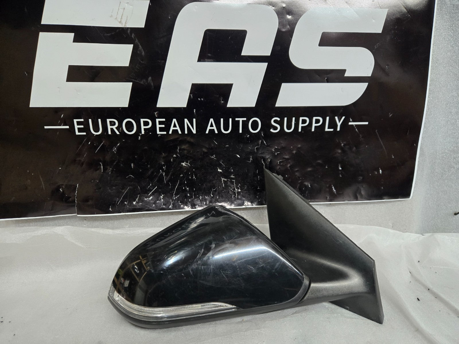 2015-2017 Hyundai Sonata Side Door Mirror Right RH Passenger Side w/ Signal OEM