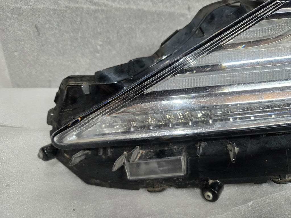 2018 2019 2020 2021 2022 TOYOTA CAMRY ADAPTIVE AFS LED HEADLIGHT LEFT LH OEM