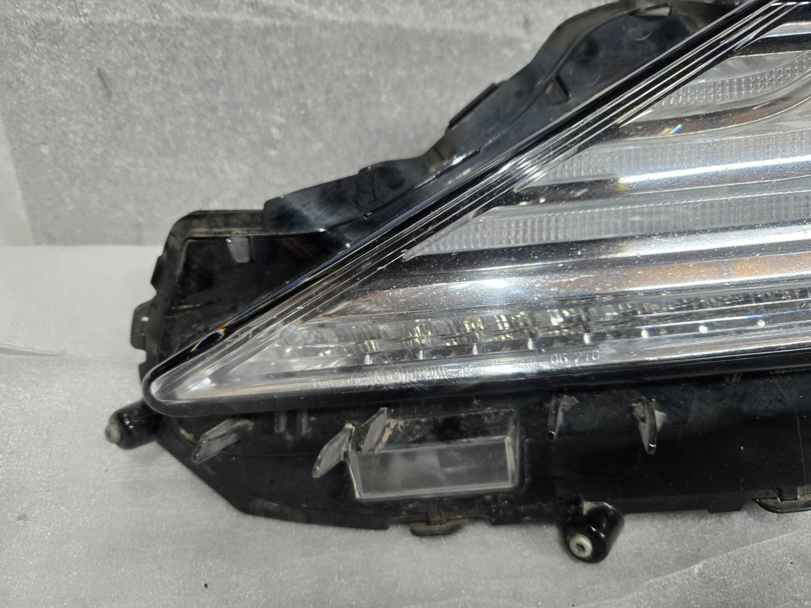 2018 2019 2020 2021 2022 TOYOTA CAMRY ADAPTIVE AFS LED HEADLIGHT LEFT LH OEM