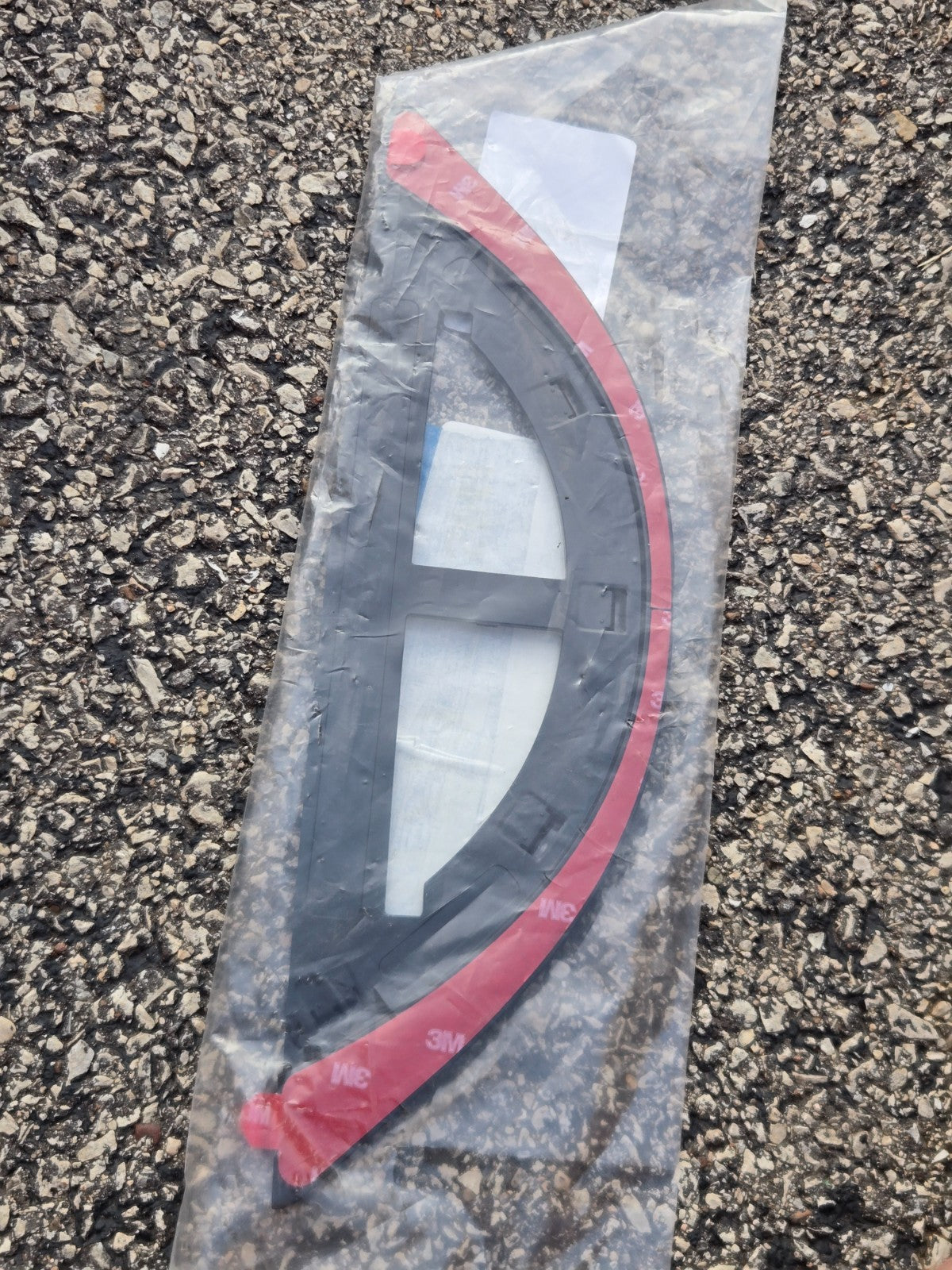 2022-2024 Hyundai Tucson Rear Logo Garnish Bracket 873B0-N9000 Genuine OEM NEW