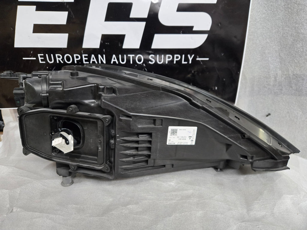2024 2025 Porsche Cayenne Turbo Left LH Drier Side Full LED Headlight OEM