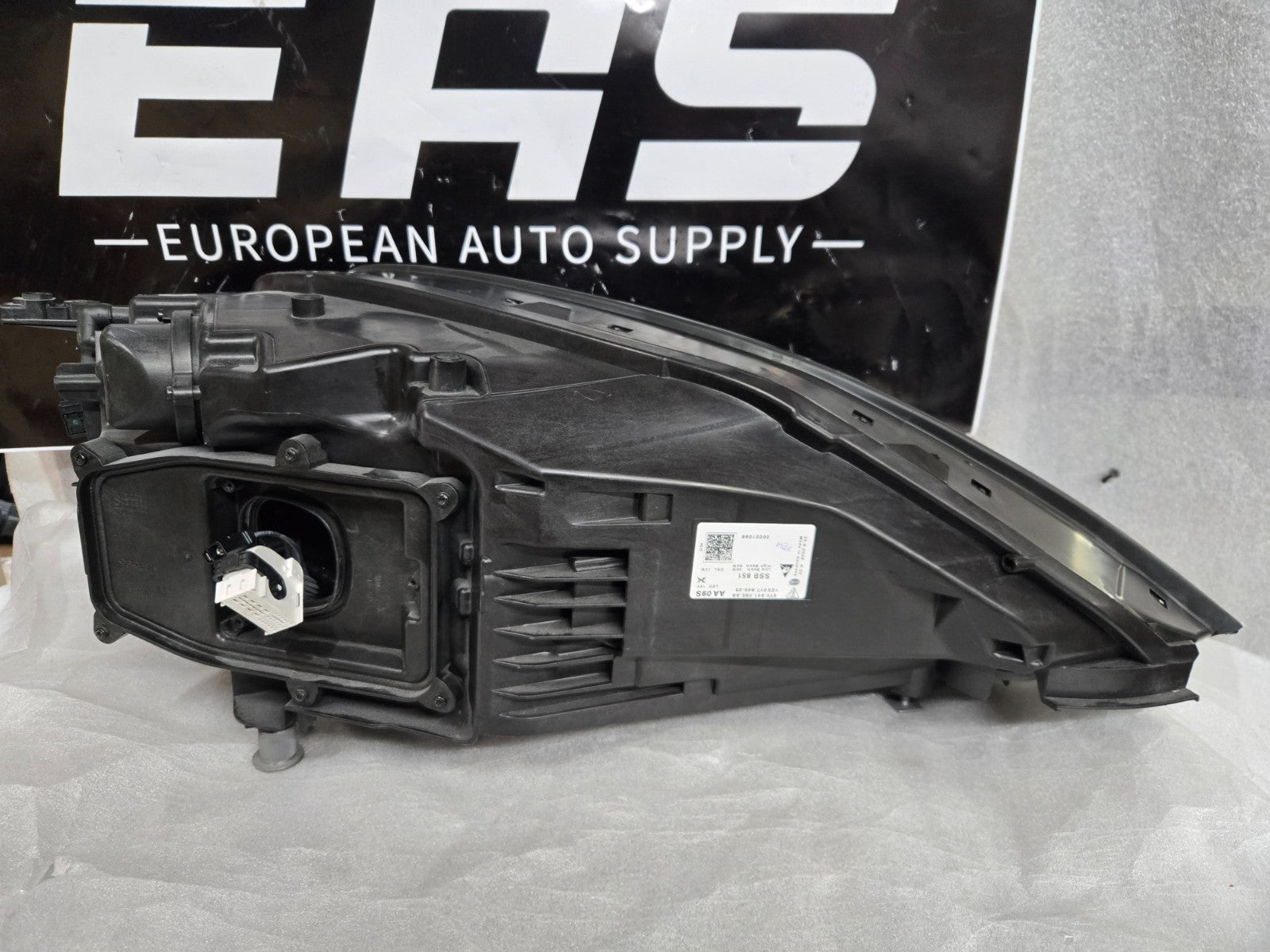 2024 2025 Porsche Cayenne Turbo Left LH Drier Side Full LED Headlight OEM