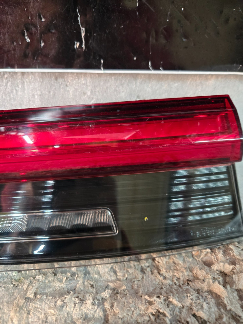 2021-2025 BMW M3 G80 LEFT DRIVER SIDE REAR INNER TAILLIGHT H7742045509 OEM