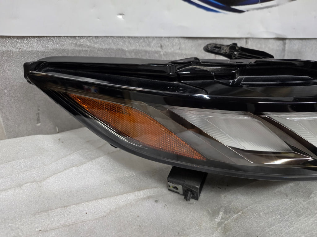 2025-2026 INFINITI QX80 LED Right RH Passenger DRL Turn Signal OEM 26120-7JA0B