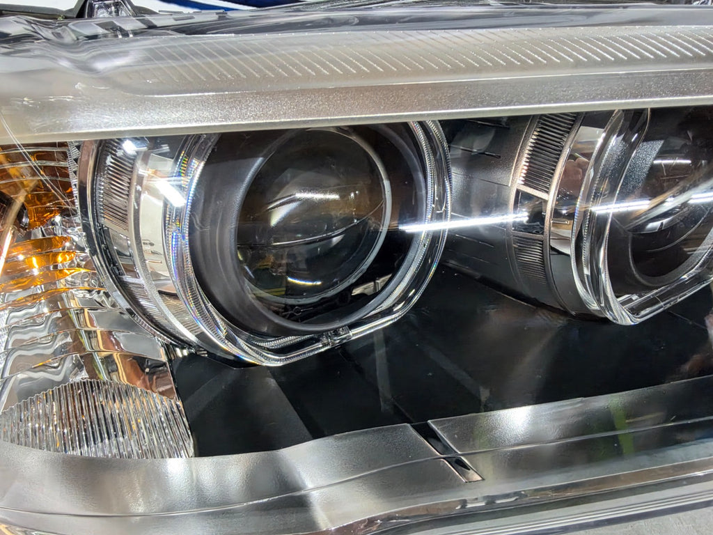 2015-2018 BMW X3 X4 Headlight Xenon HID AFS Right RH Passenger 63117401142 OEM