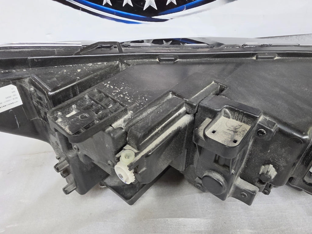 2024-2025 Lincoln Nautilus Left LH Driver LED Headlight OEM R2TB-13E017-BK