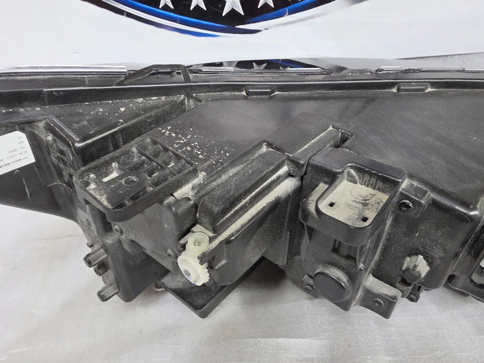 2024-2025 Lincoln Nautilus Left LH Driver LED Headlight OEM R2TB-13E017-BK