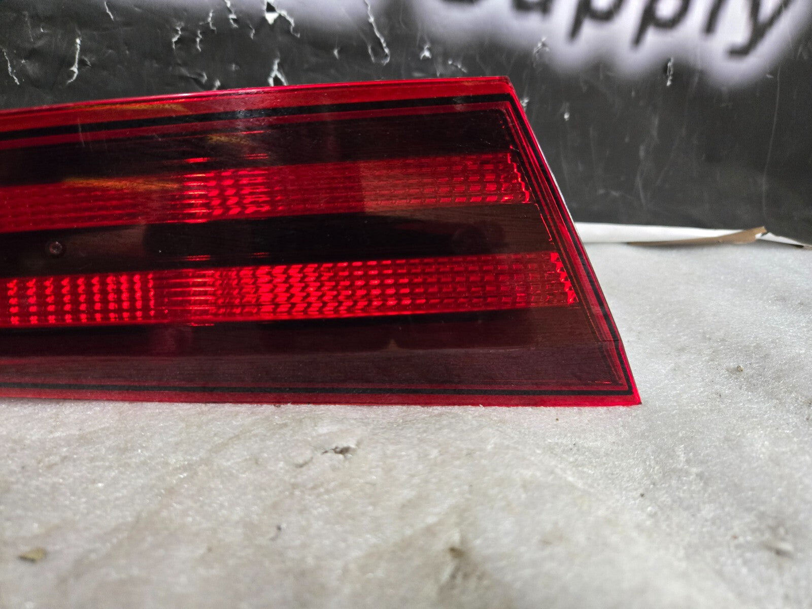 2019 2020 Hyundai Elantra Driver Left LH  Inner Lid Tail Light OEM 92403-F3500