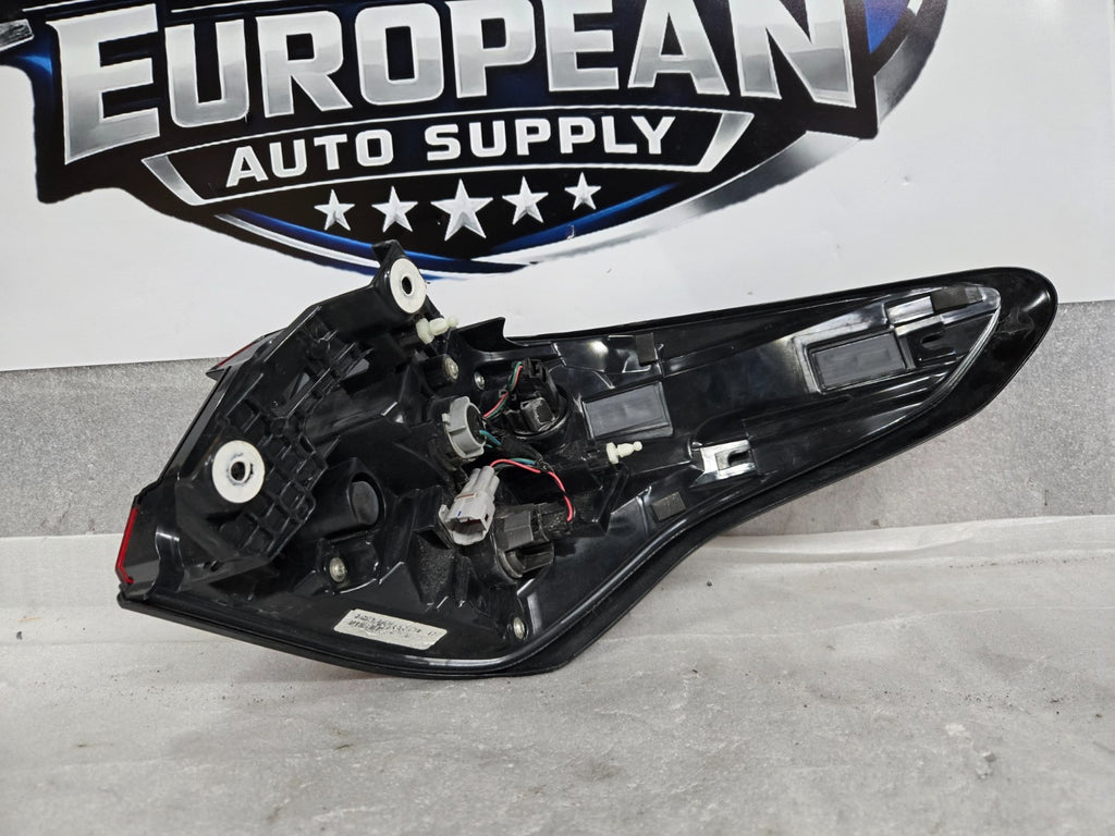 2024 - 2025 Subaru Crosstrek Impreza Tail Light Assembly 84201FN01B OEM