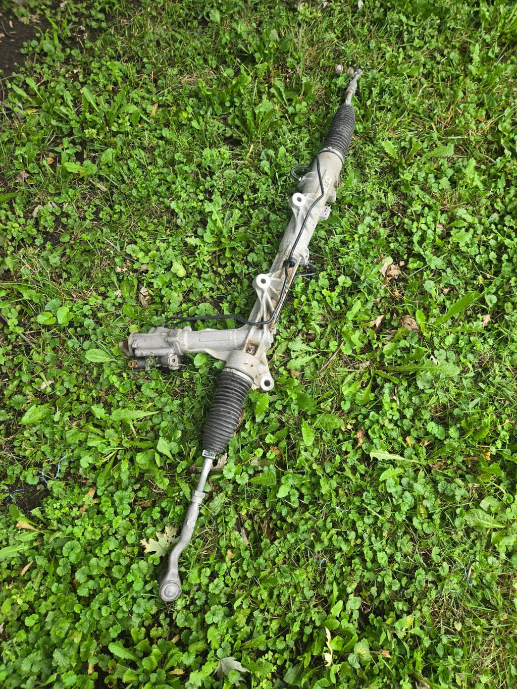 2009-2023 Rolls Royce Dawn RR6 Power Steering Rack Pinion Assembly OEM 6796082