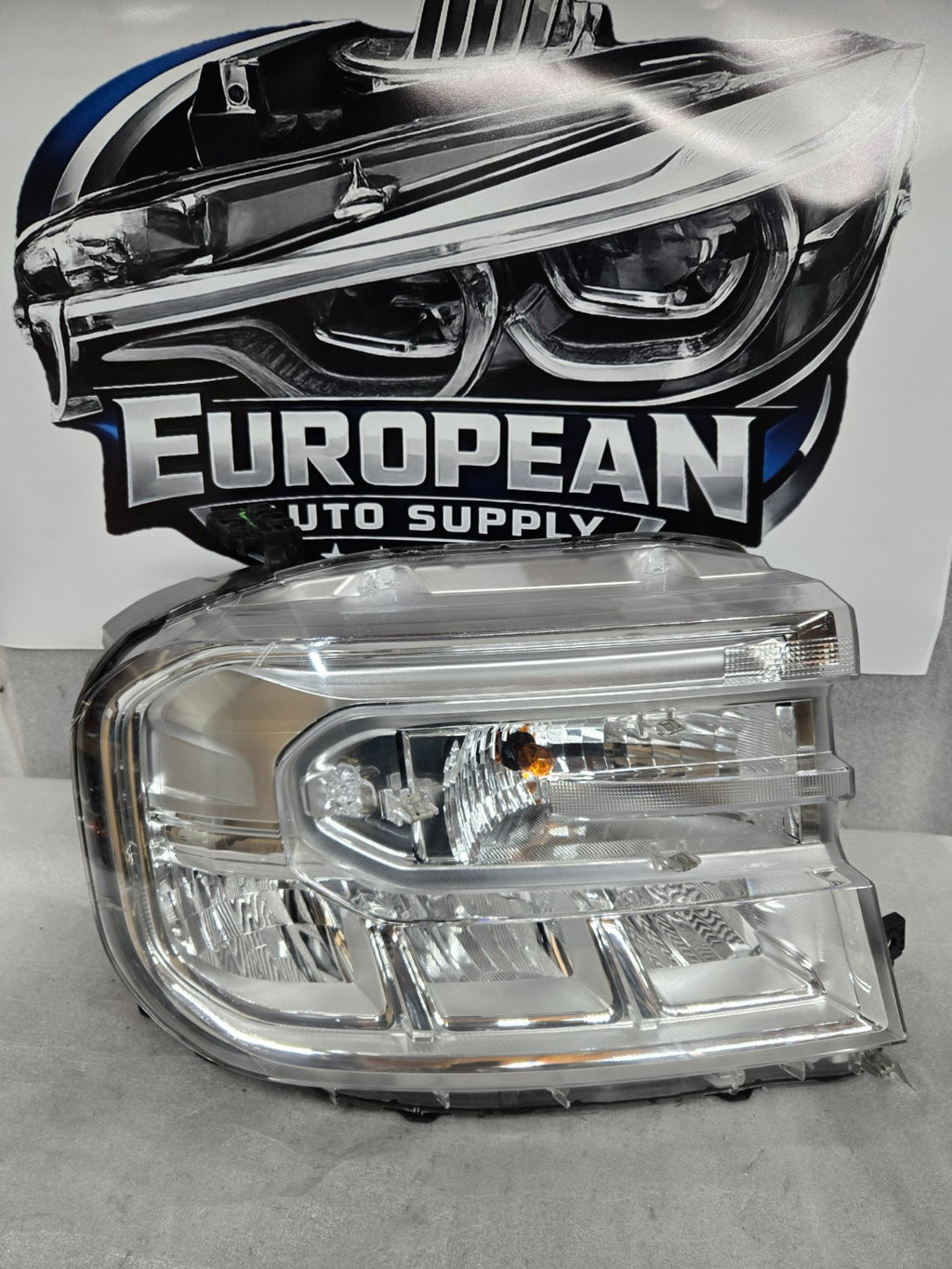 2022 2023 2024 Ford Maverick Right RH Passenger LED Headlight OEM NZ6B-13E014-AG
