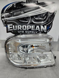 2022 2023 2024 Ford Maverick Right RH Passenger LED Headlight OEM NZ6B-13E014-AG