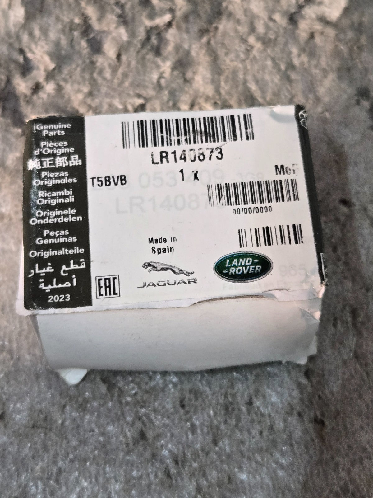 Land Rover Defender Discovery Range Rover Evoque Velar OEM Park Sensor LR140873
