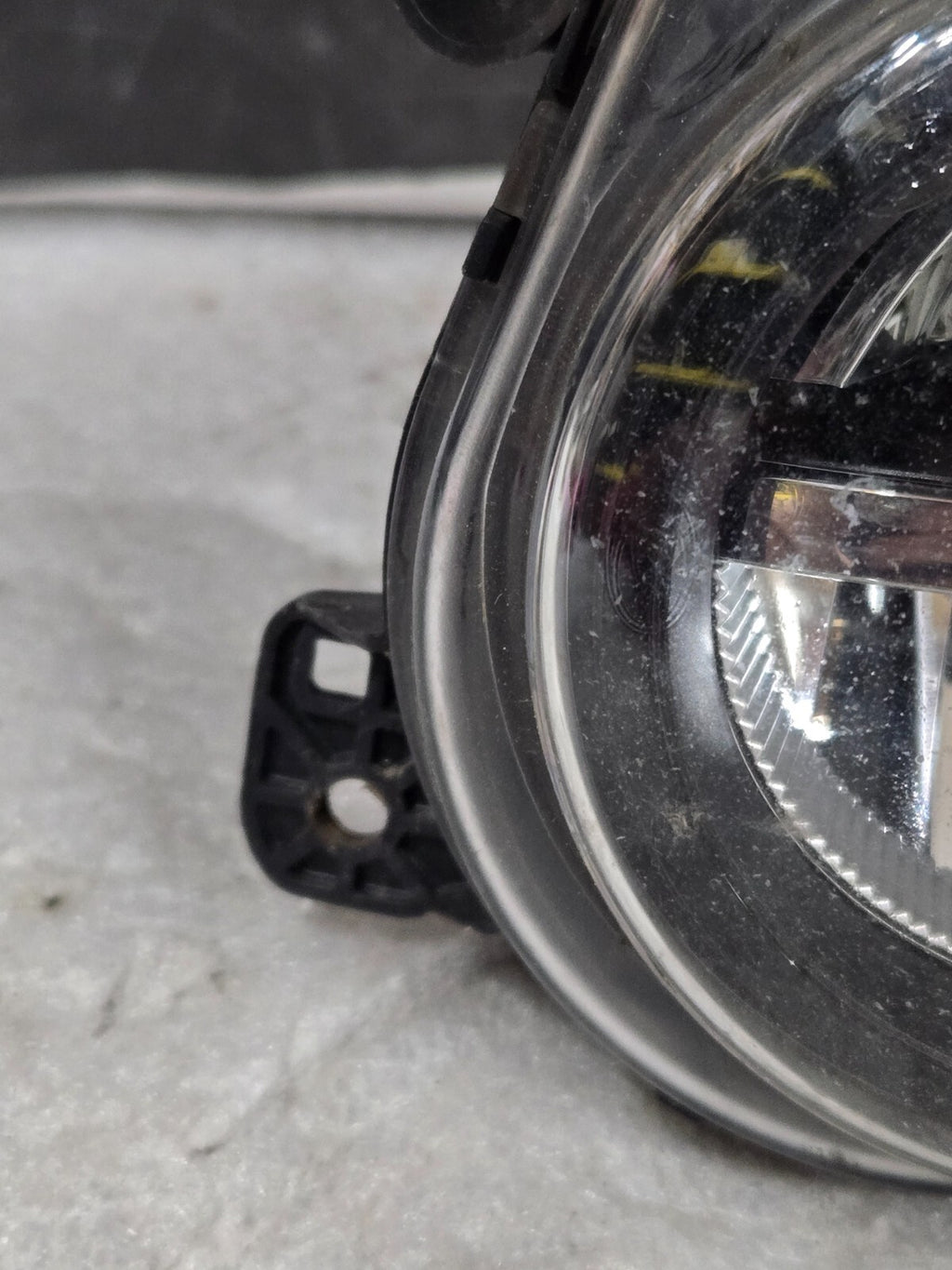 2014-2017 BMW 5 Series (F07 F10) LEFT DRIVER LED FOGLIGHT LAMP 63177311293 OEM