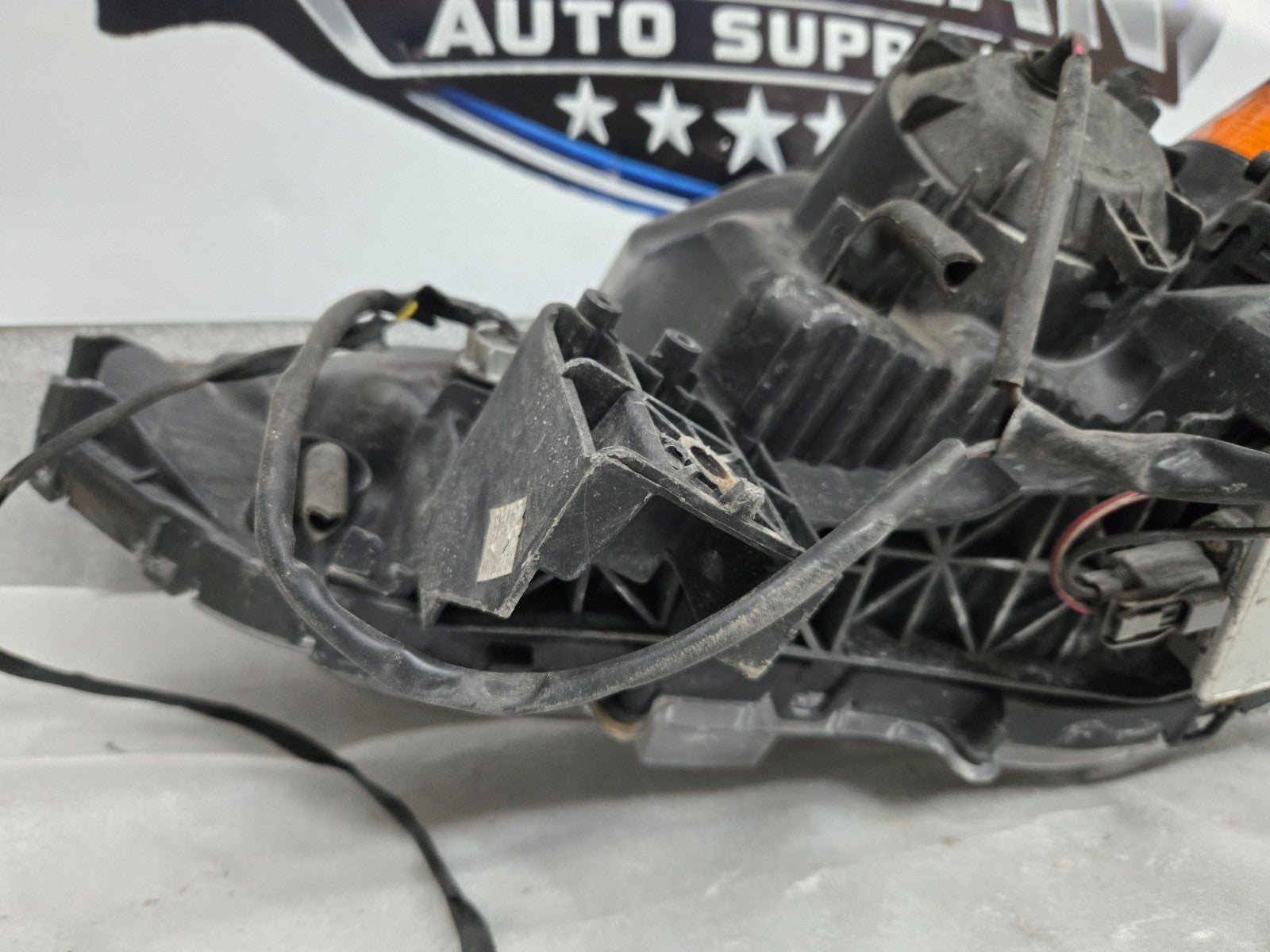 2011-2019 Mitsubishi Outlander Sport Right RH Xenon HID Headlight OEM