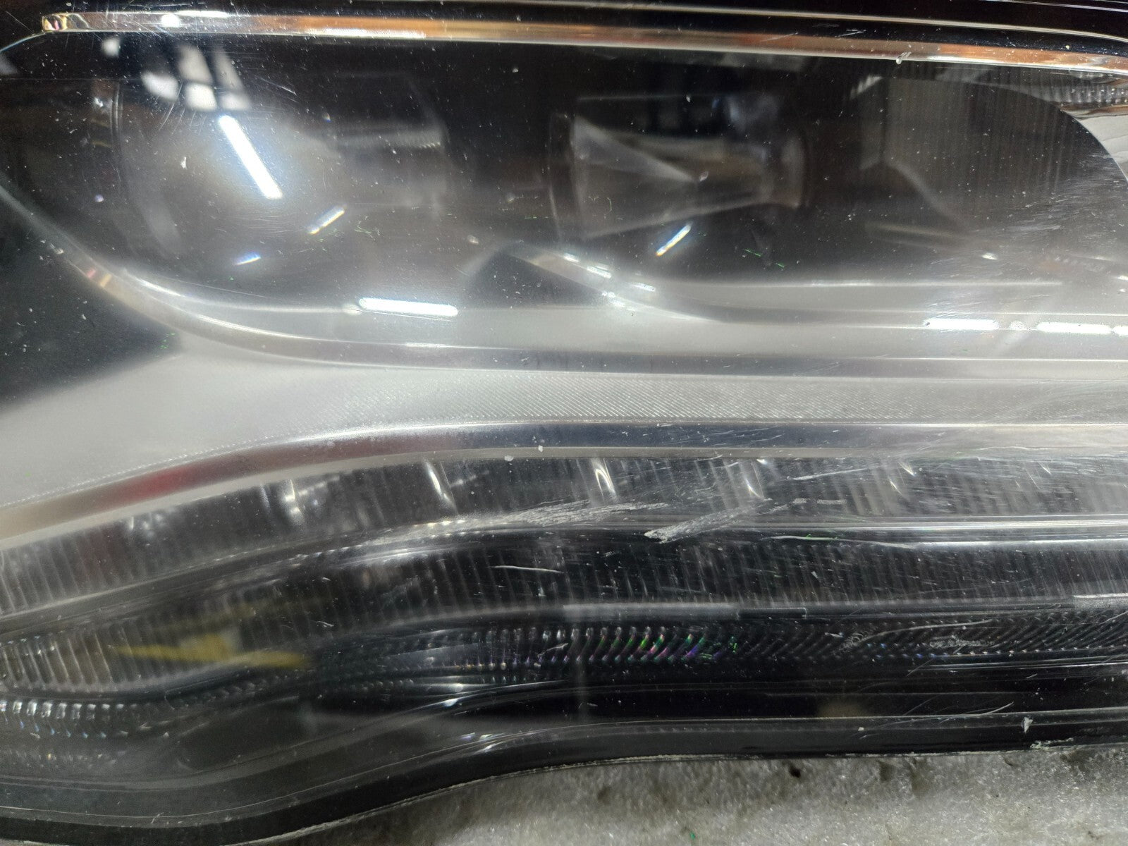 2012-2015 OEM Audi A7 RS7 S7 LED Headlight Right RH Passenger OEM 4G8941034E Rh