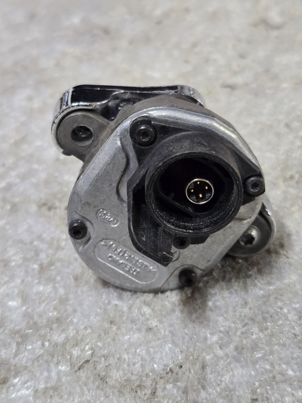 2009-2014 ROLLS ROYCE GHOST FRONT RIGHT SIDE MARKER CAMERA UNIT 7220672 OEM