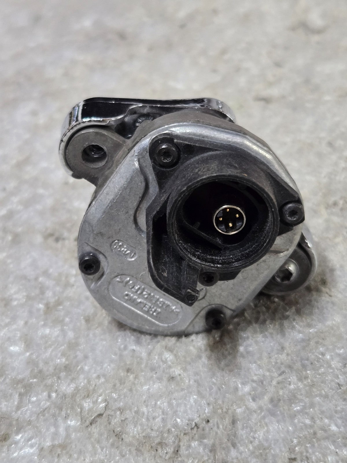 2009-2014 ROLLS ROYCE GHOST FRONT RIGHT SIDE MARKER CAMERA UNIT 7220672 OEM