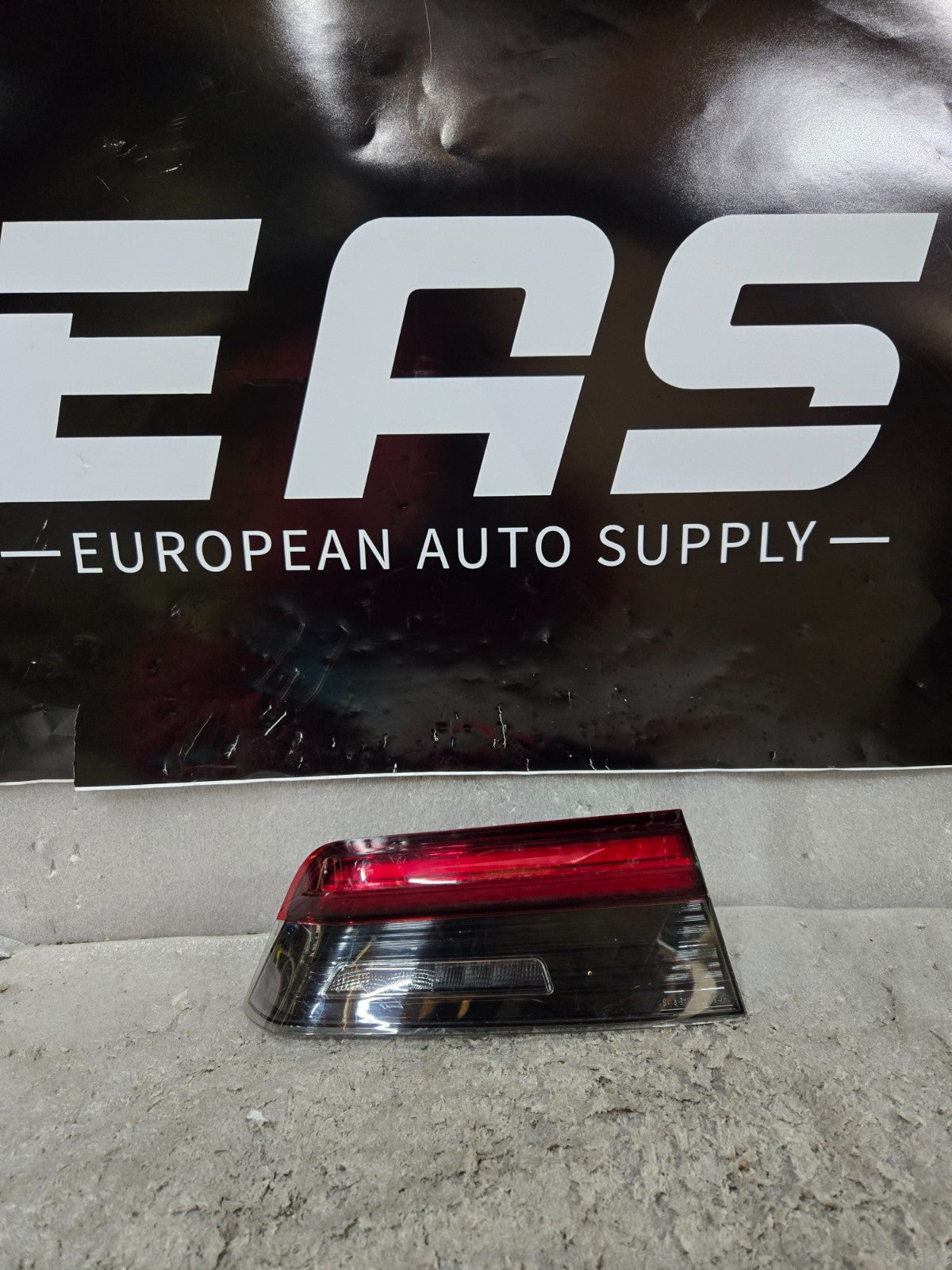 2021-2025 BMW M3 G80 LEFT DRIVER SIDE REAR INNER TAILLIGHT H7742045509 OEM