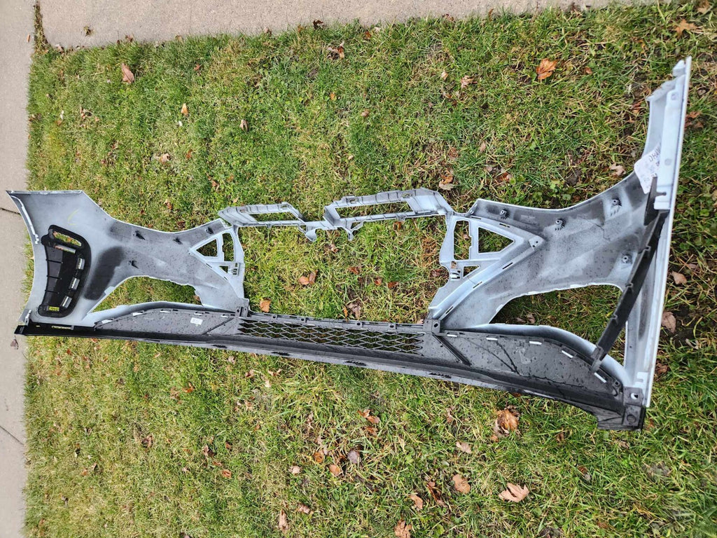 2020-2022 HYUNDAI SONATA SPORT FRONT BUMPER COVER OEM 86511-L0400