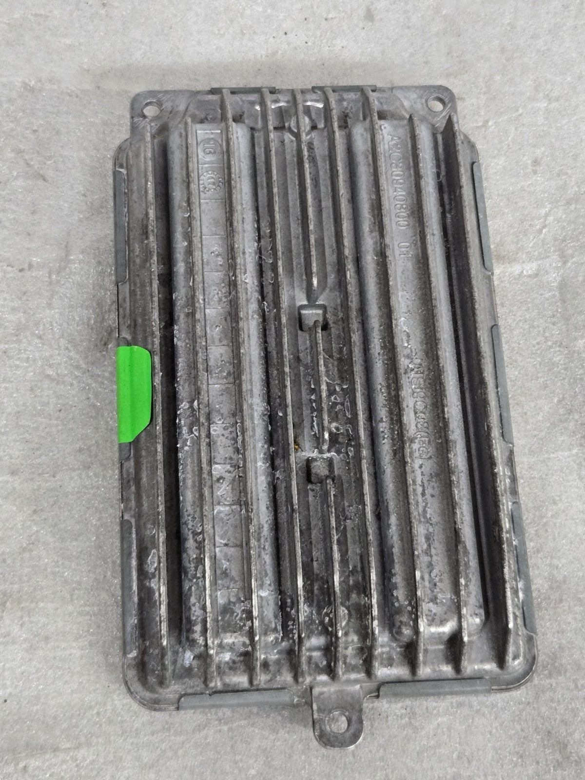 BMW wide range of models LED HEADLIGHT CONTROL MODULE 2013-2018 63117354974 OEM