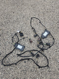 2019-2022 BMW X5 G05 Front Bumper Parking Sensor Harness 8736618 8736616 OEM