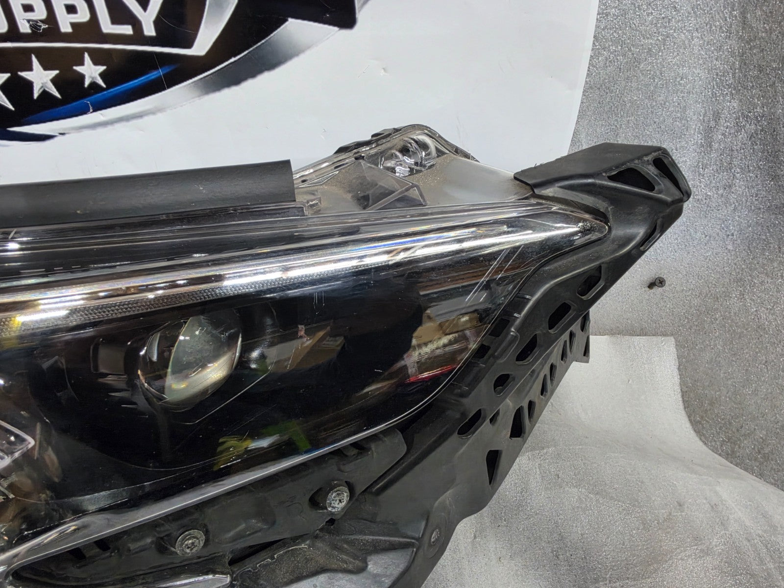 2023-2025 Subaru Legacy Outback LED Headlight Right RH Passenger OEM 84002AN50A