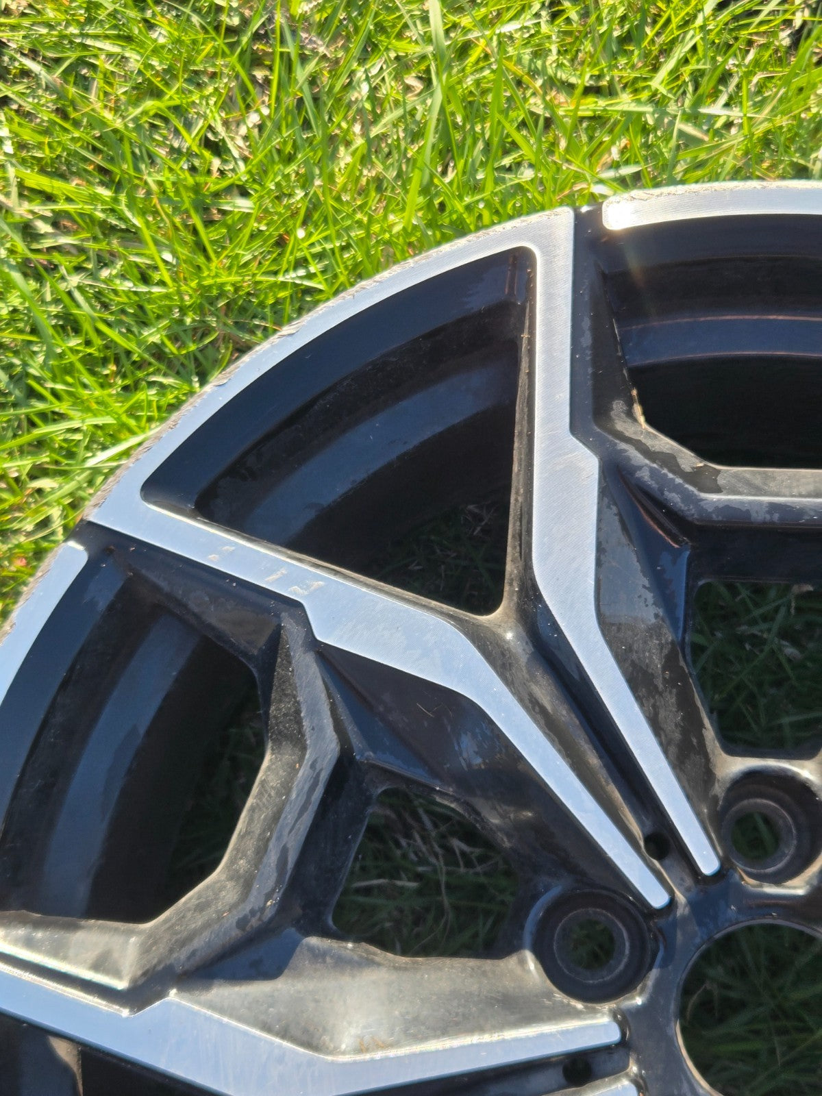 2022-2024 BMW X3 19" OEM Wheel Rim Style 887M 36117916263 7916263 M Sport