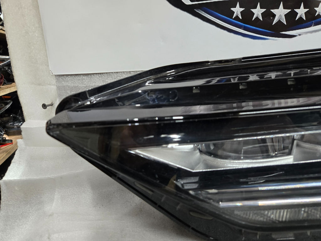 2023-2026 ACURA MDX LEFT LH DRIVER SIDE LED HEADLIGHT 33150-TYA-A11 OEM