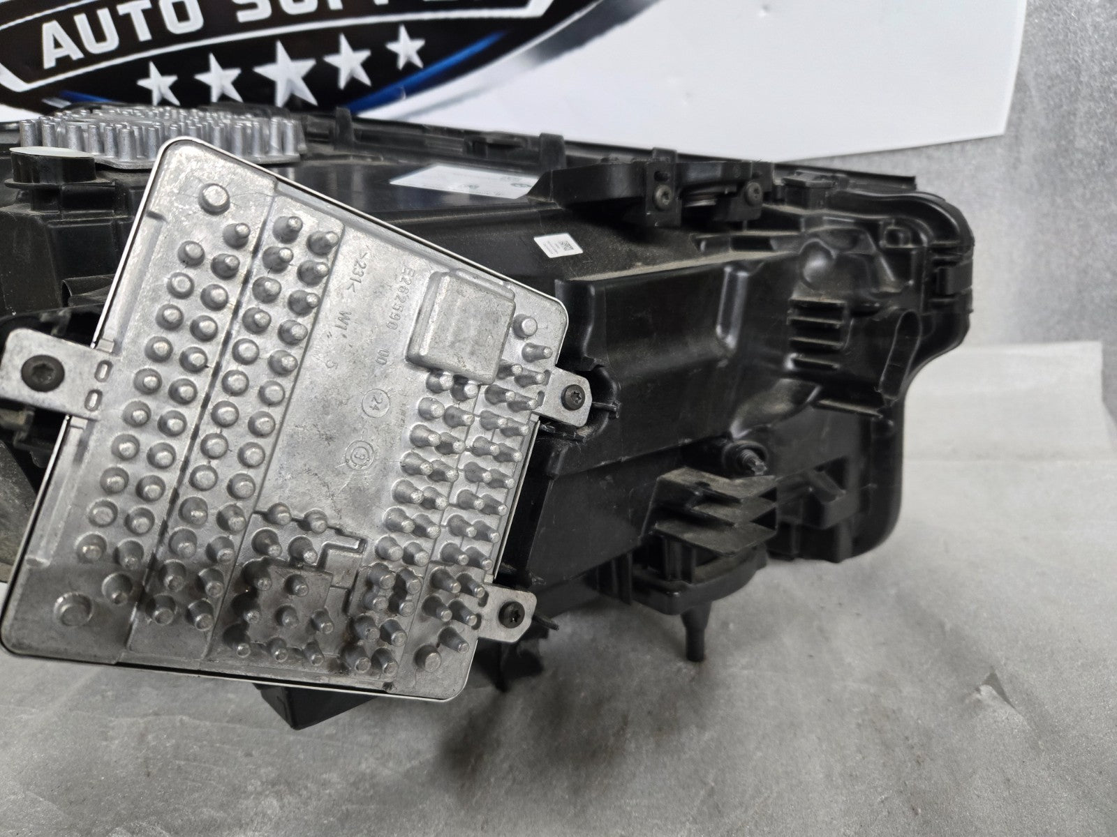 2022-2024 BMW X3 X4 G01 G02 LEFT LH DRIVER FULL LED HEADLIGHT A9 5A29213 OEM