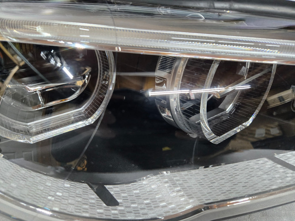 2014-2016 BMW 5-Series M5 F10 Adaptive LED Headlight Right OEM 7352486 COMPLETE!