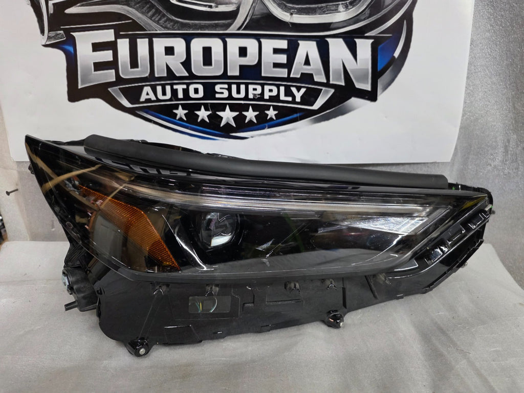 2024 2025 Toyota Grand Highlander Right Passenger LED Headlight 81110-0E770 OEM