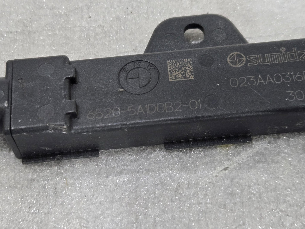 2024 2025 BMW 740i 530i X5 X6 X7 COMFORT ACCESS ANTENNA 5A1D0B2, 65205A1D0B2 OEM