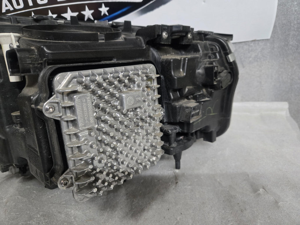 2018-2021 BMW X3 X4 Left Driver Non-Adaptive LED Headlight OEM COMPLETE 8739651