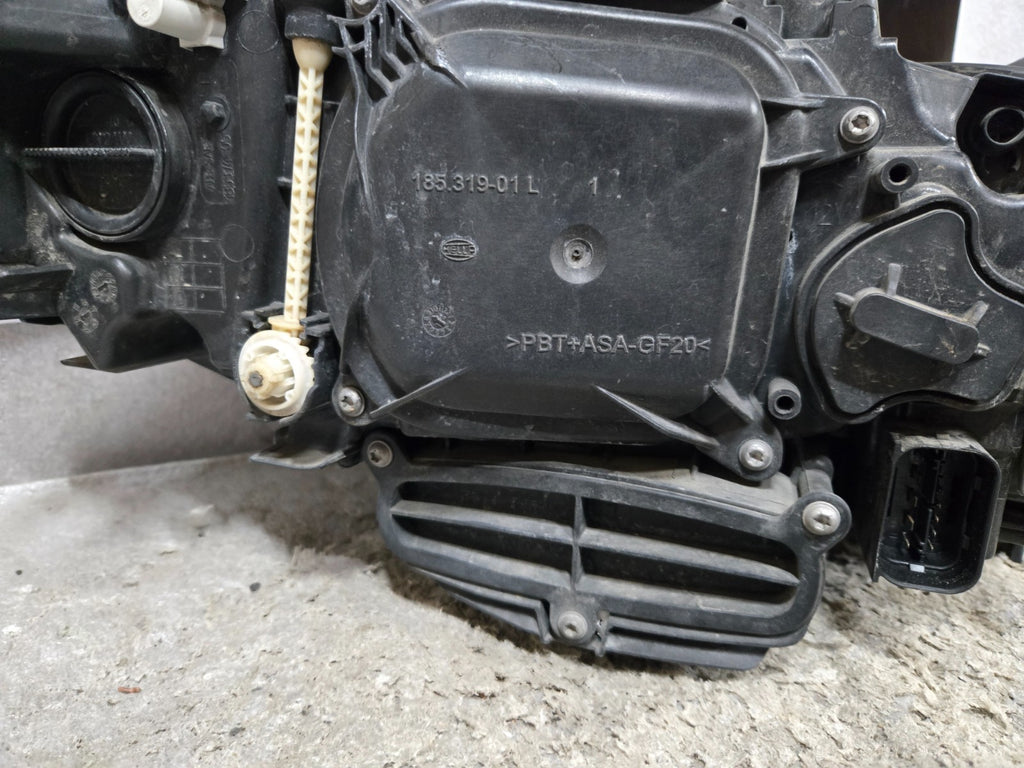 2014-2016 BMW 5-SERIES F10 528I 535I 550I M5 LEFT LH HEADLIGHT COMPLETE OEM