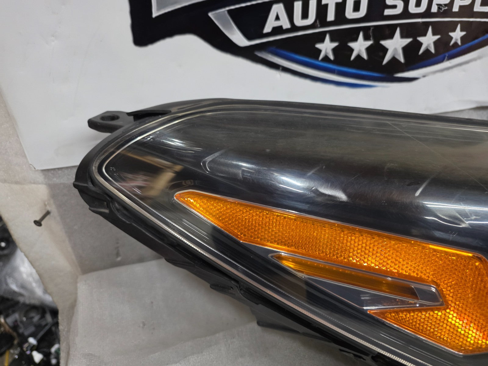 2019-2021 Hyundai Tucson Right RH Passenger Full LED Headlight OEM 92102-D3750