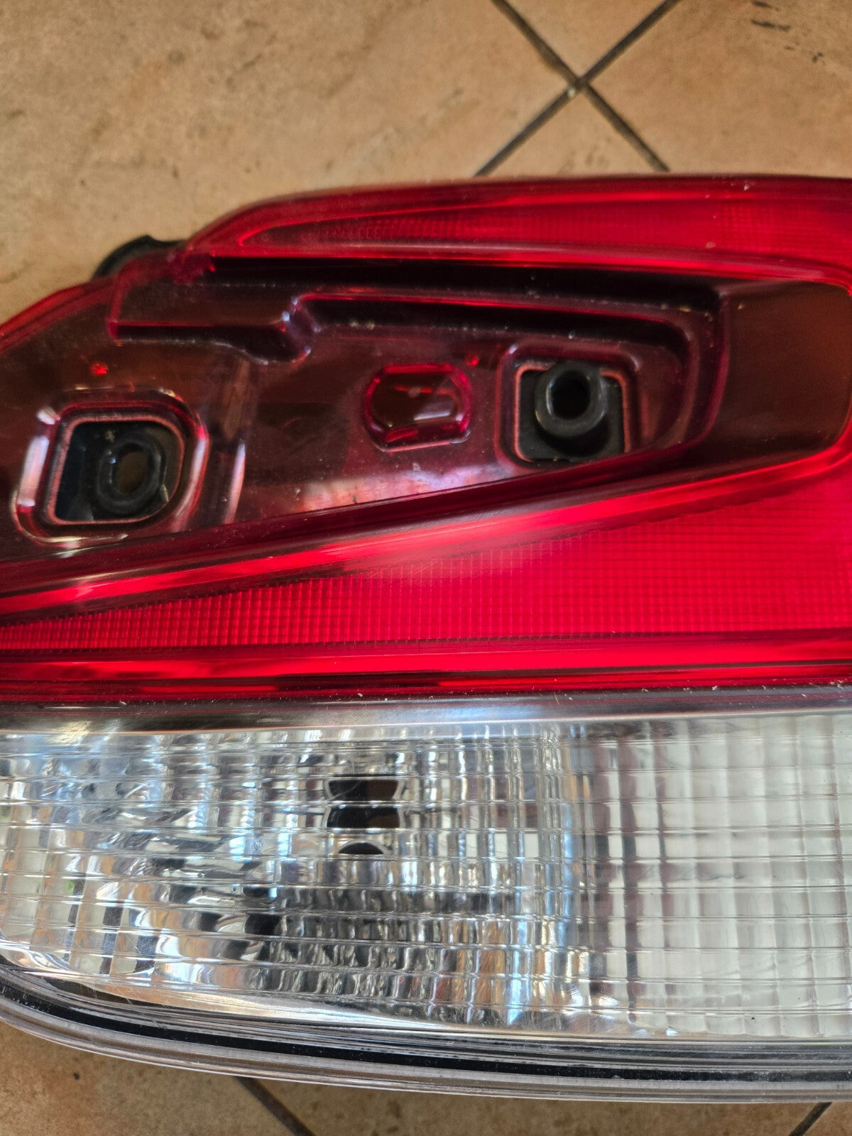 2019-21 Subaru Forester Rear Right Passenger Side Tail Light Lamp 84251SJ000 OEM